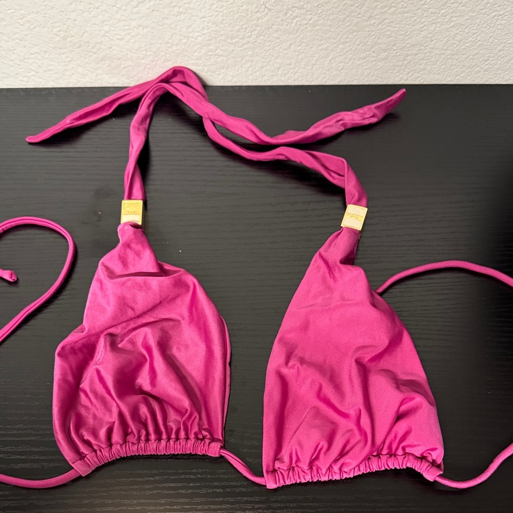 Vix bikini top medium magenta